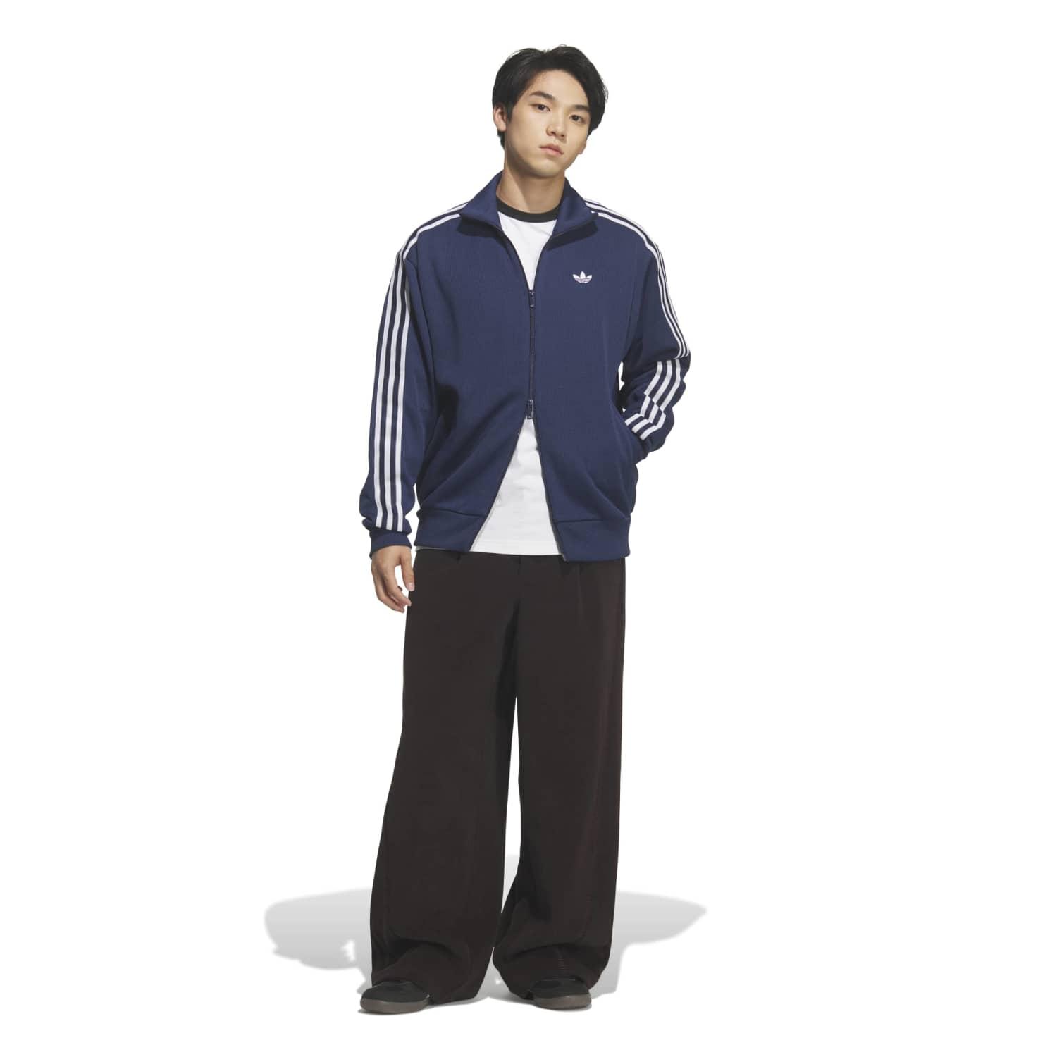 adidas】 アディダス U FIREBIRD KNIT TT(SK) アウター KQ5499