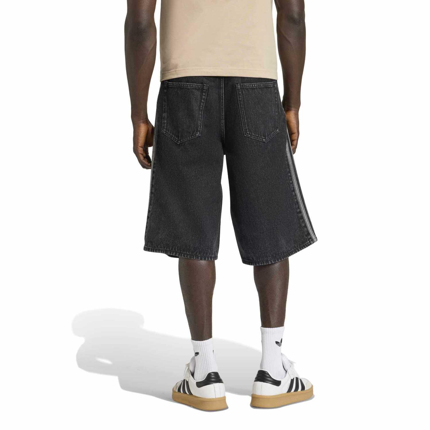 adidas】 アディダス M AC FIREBIRD DENIM SHORTS ショートパンツ