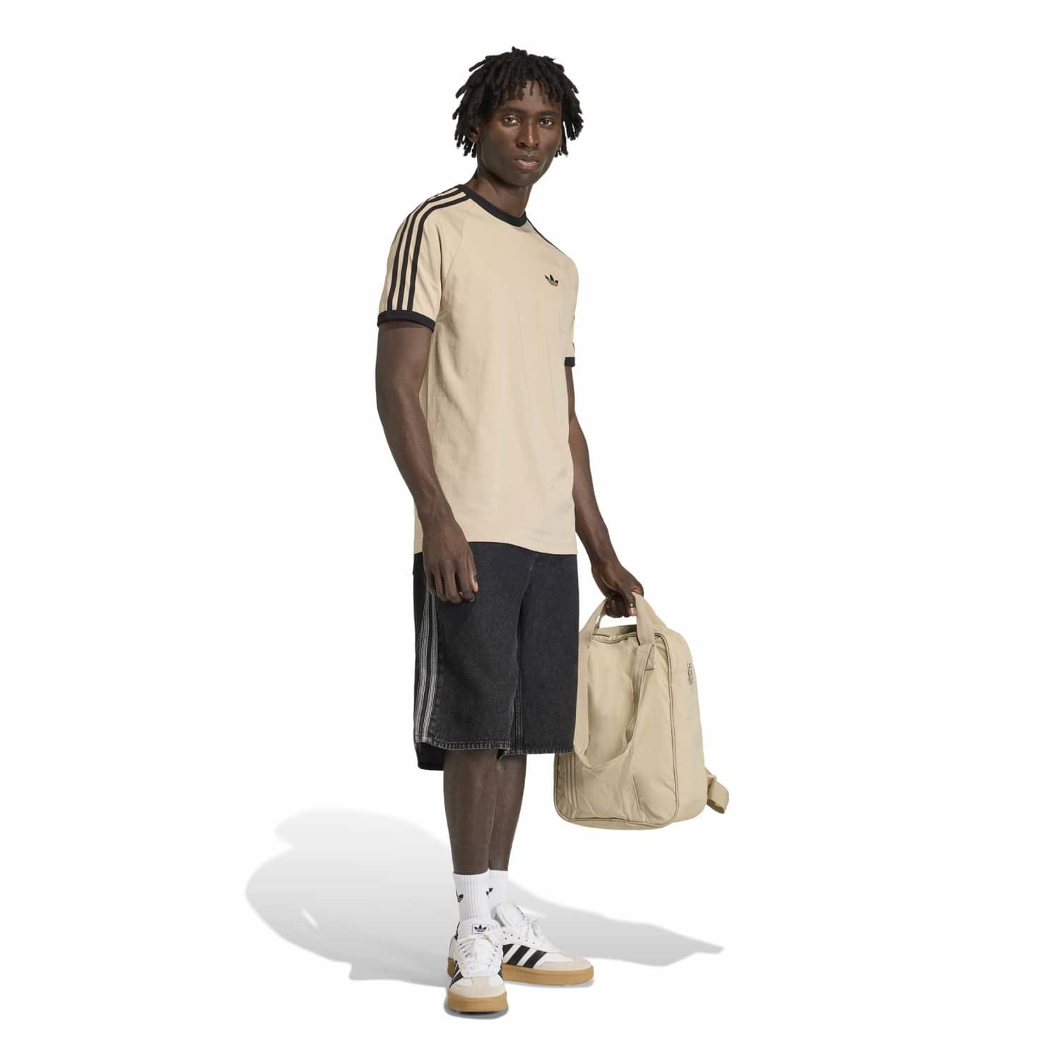 adidas】 アディダス M AC FIREBIRD DENIM SHORTS ショートパンツ