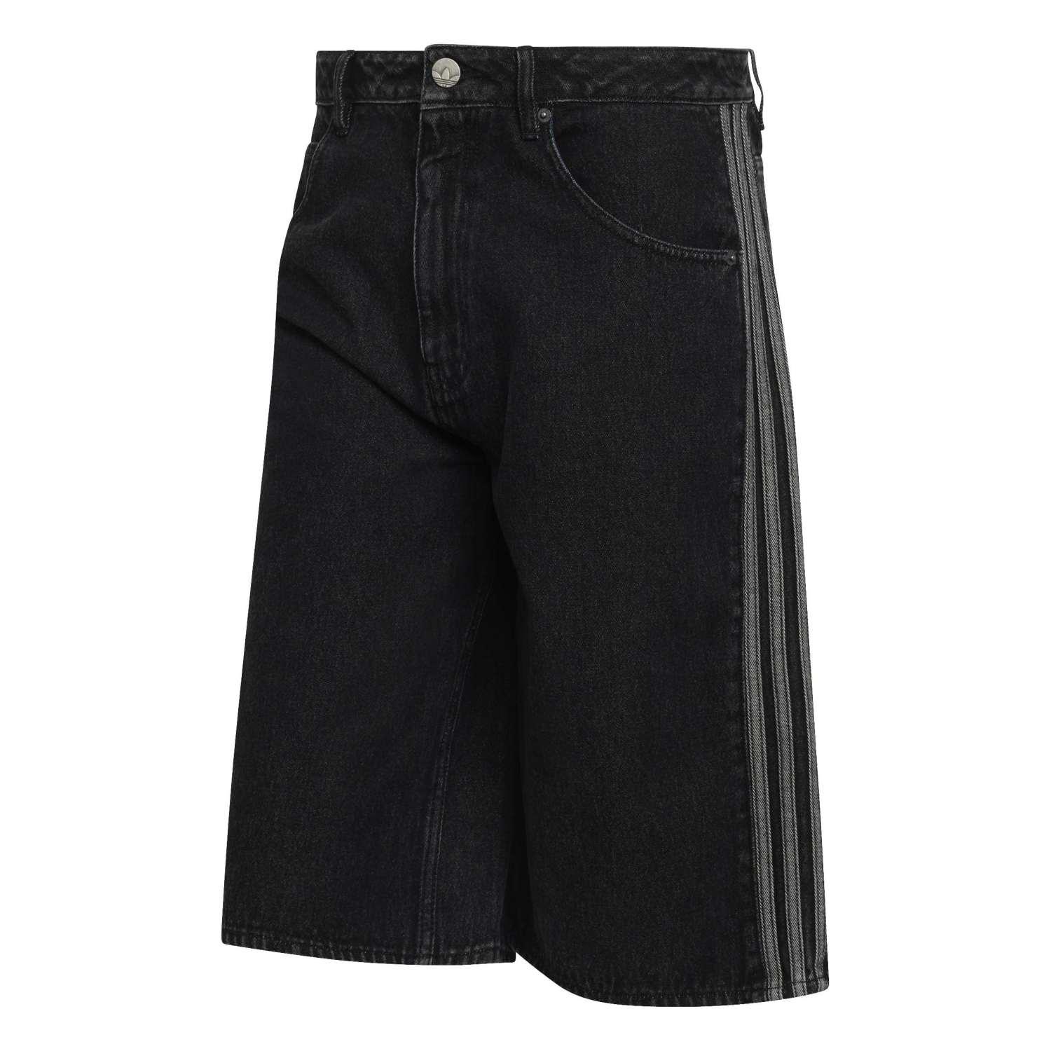 adidas】 アディダス M AC FIREBIRD DENIM SHORTS ショートパンツ
