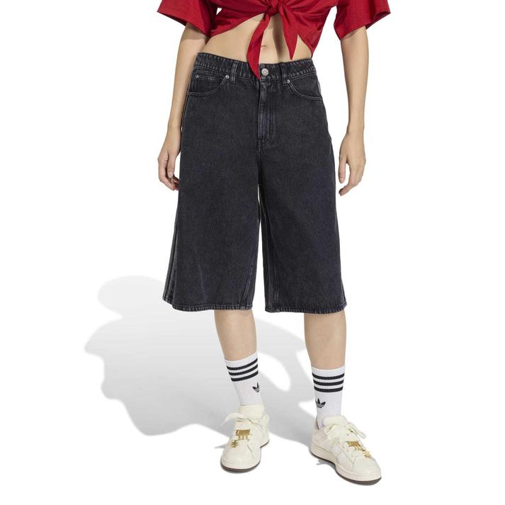 adidas �V���[�g�p���c TRUEBLACKDENIM