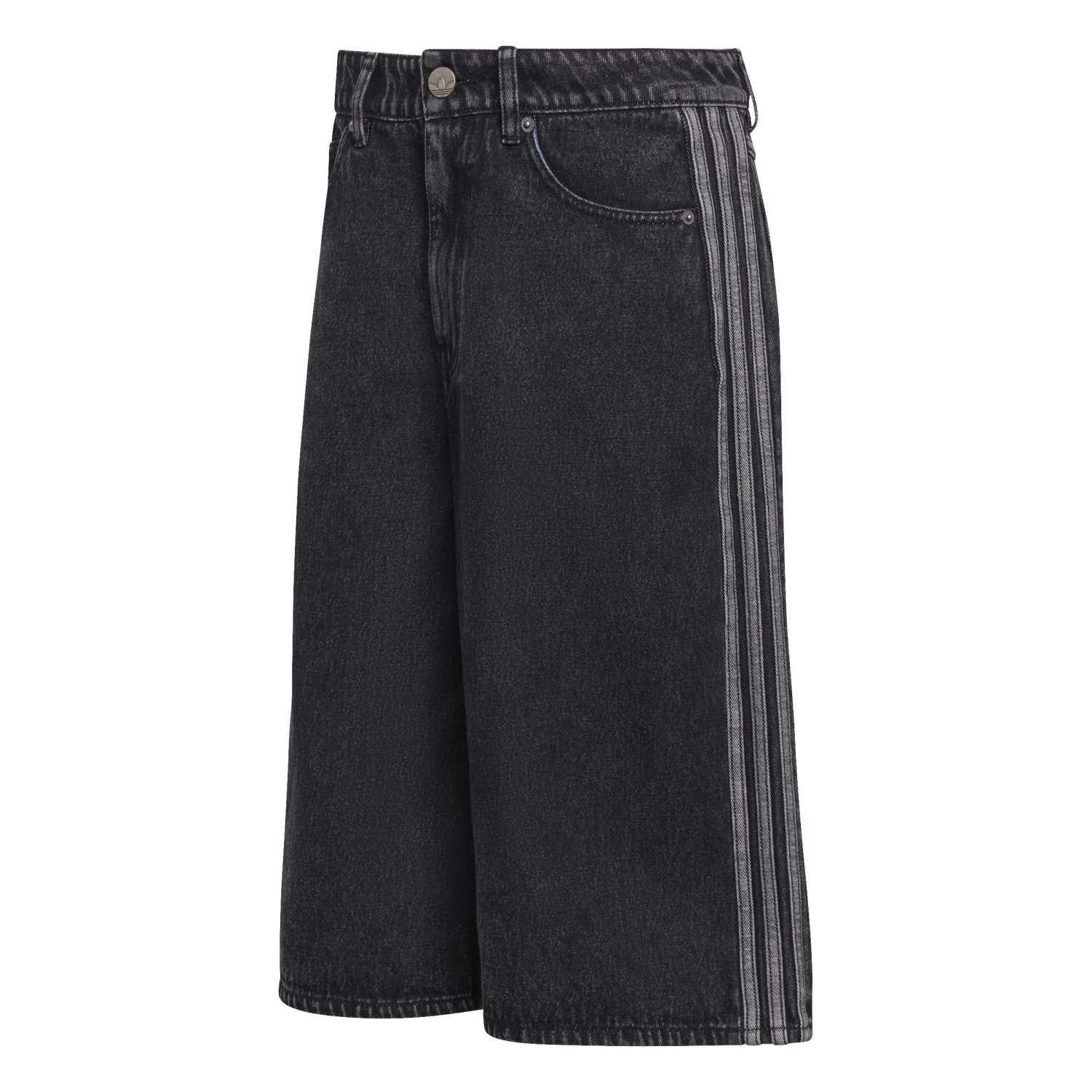 レディース 【adidas】 アディダス W FIREBIRD DENIM JORTS ショート