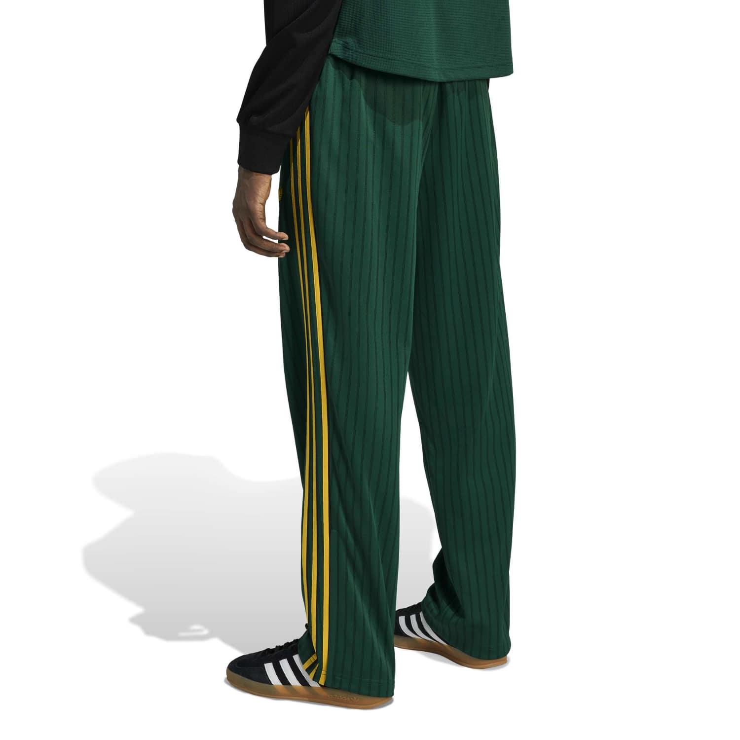 adidas】 アディダス M FBIRD LOOSE PINSTRIPES TP ロングパンツ