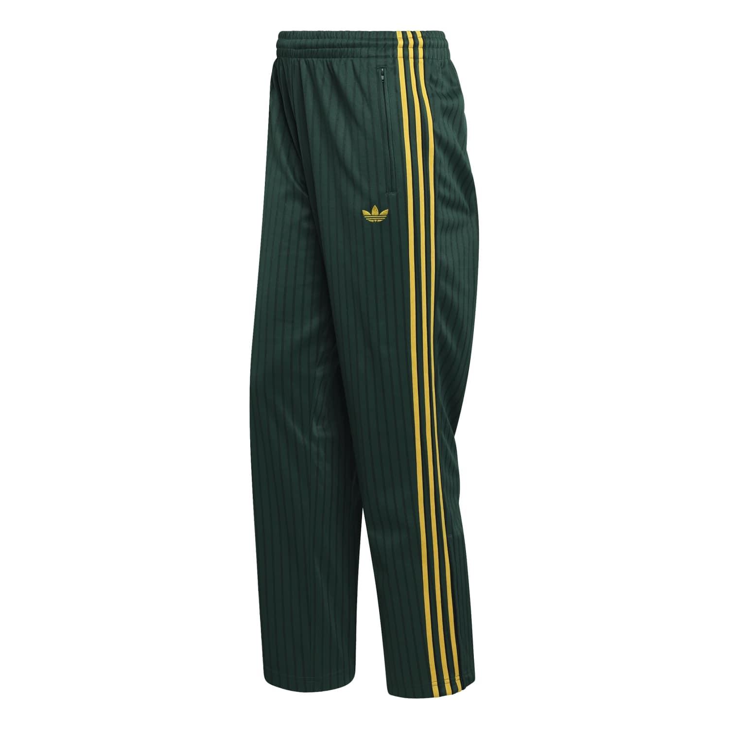 adidas】 アディダス M FBIRD LOOSE PINSTRIPES TP ロングパンツ