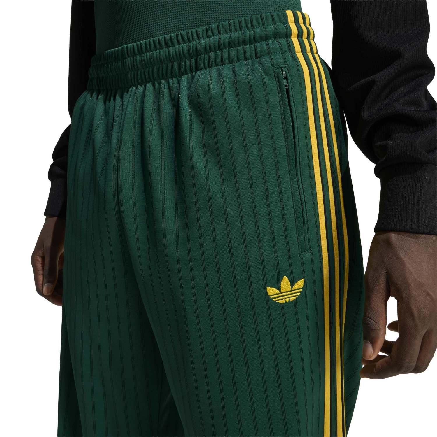 adidas】 アディダス M FBIRD LOOSE PINSTRIPES TP ロングパンツ