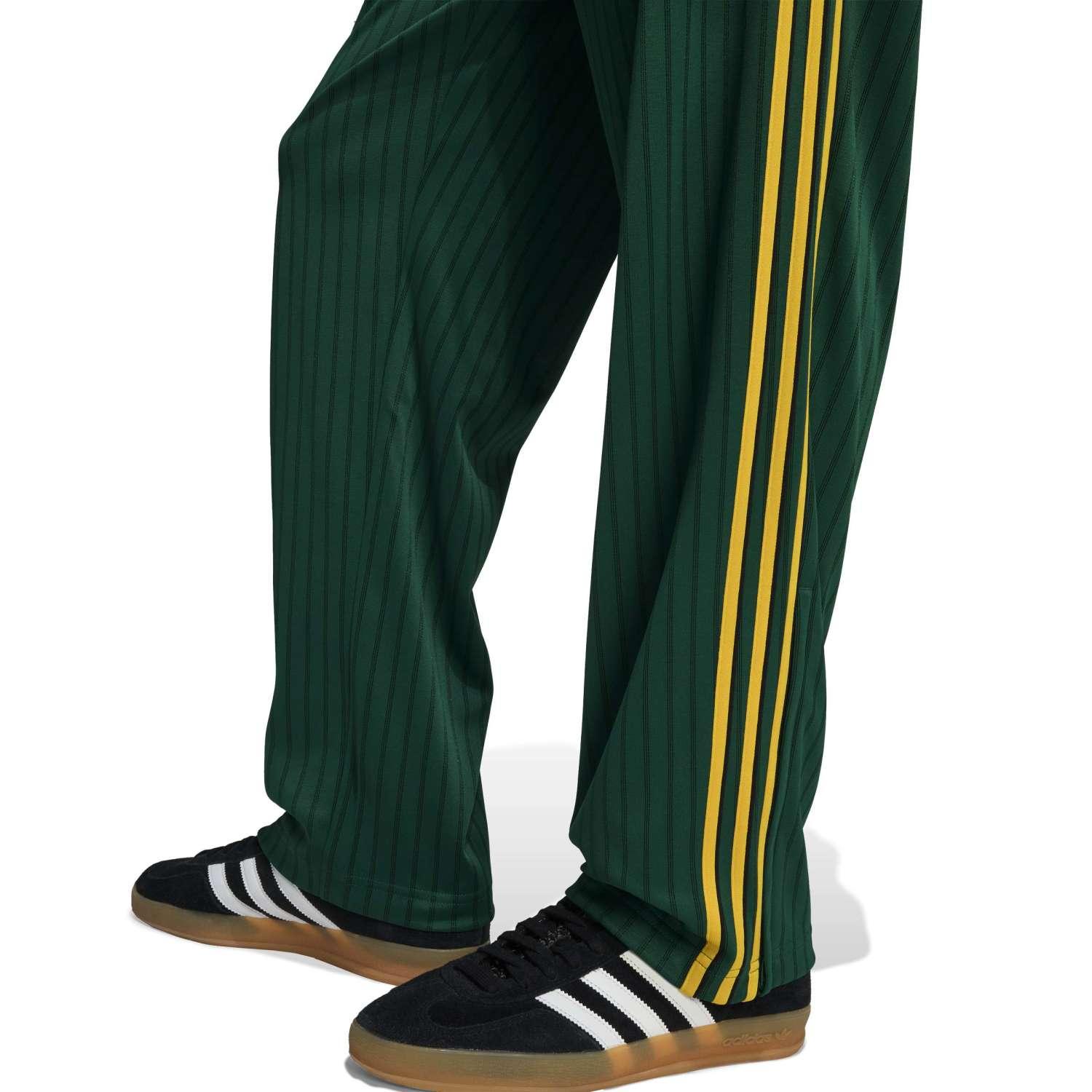 adidas】 アディダス M FBIRD LOOSE PINSTRIPES TP ロングパンツ