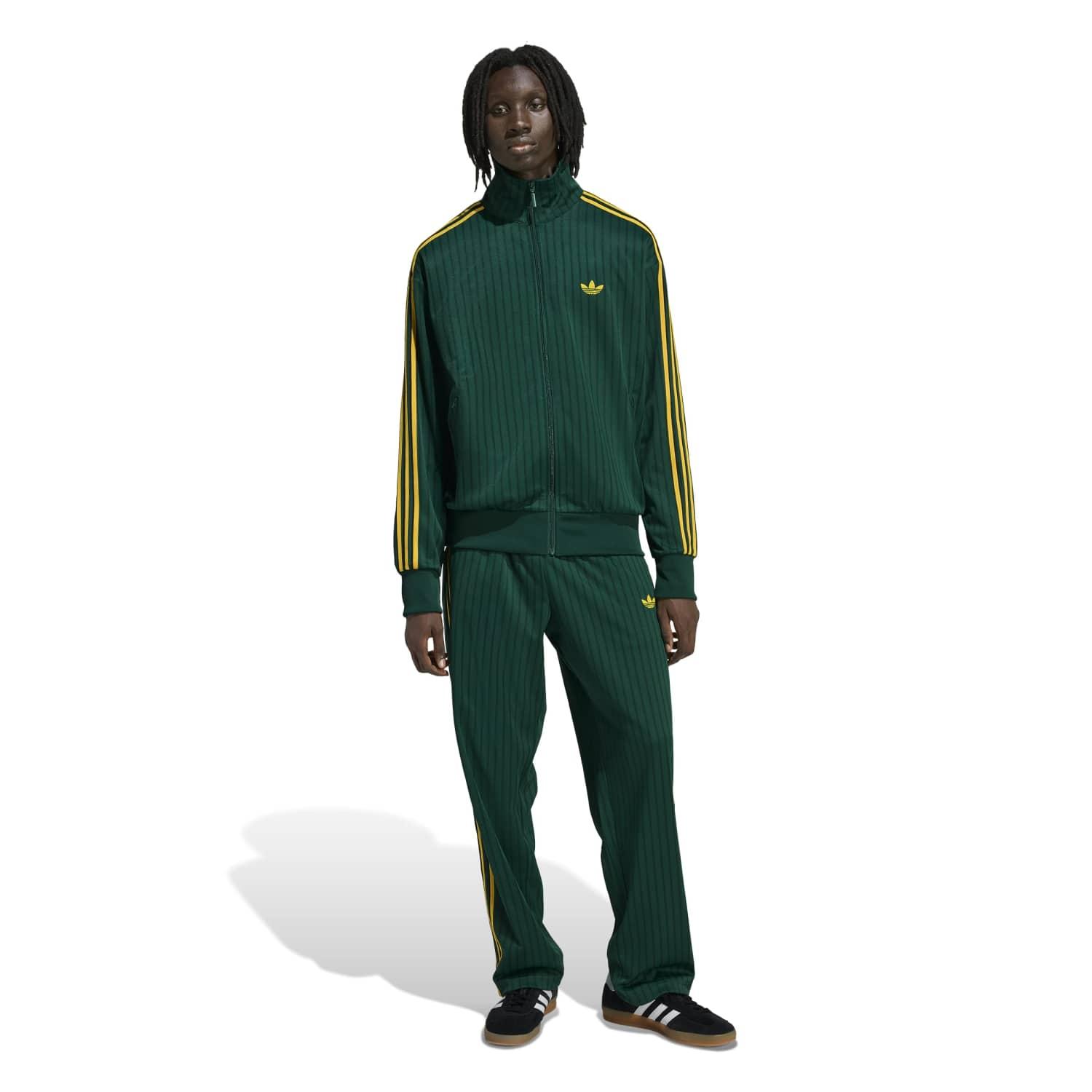 adidas】 アディダス M FBIRD LOOSE PINSTRIPES TT アウター KD6287