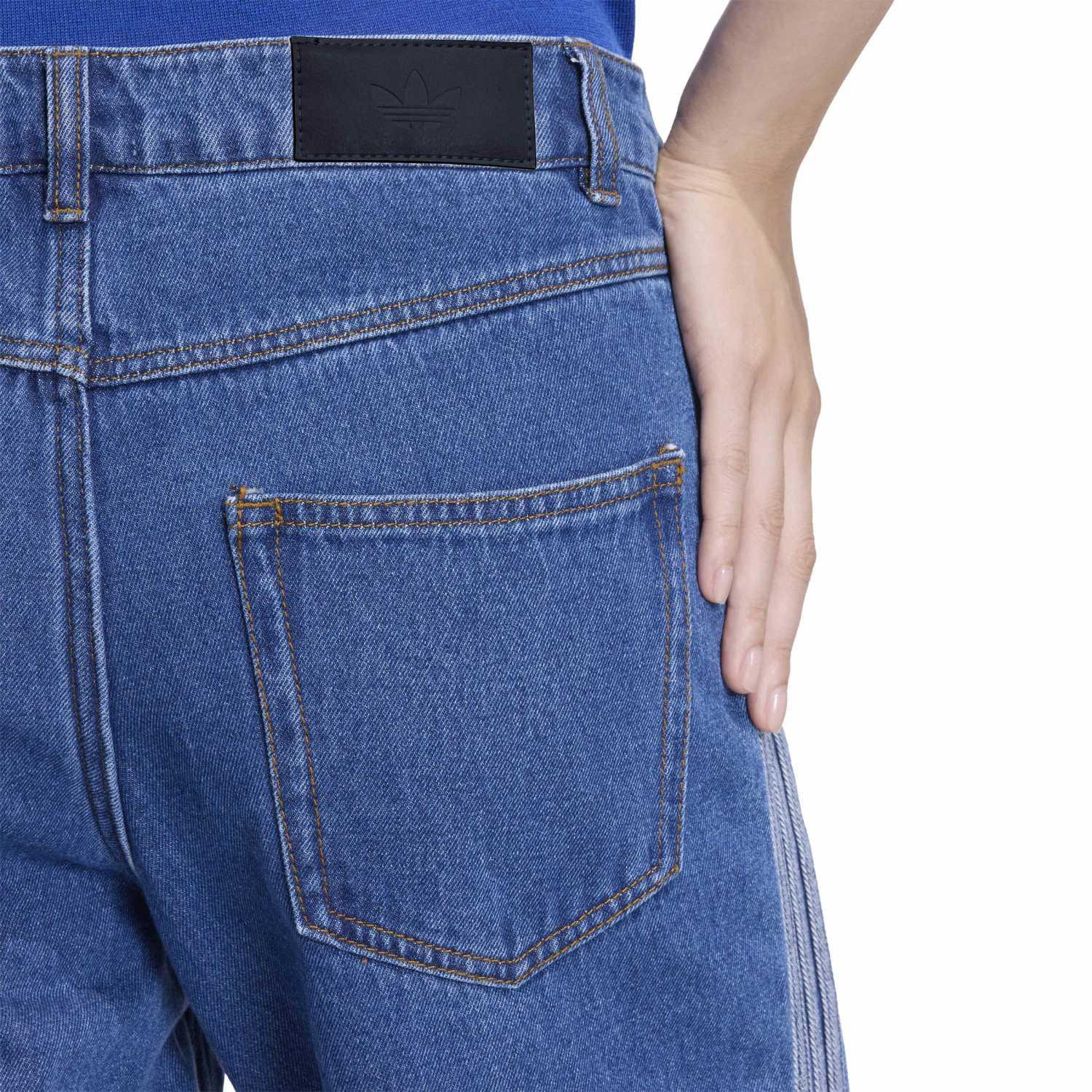 まめ レディース 【adidas】 アディダス W FIREBIRD DENIM JORTS ショート