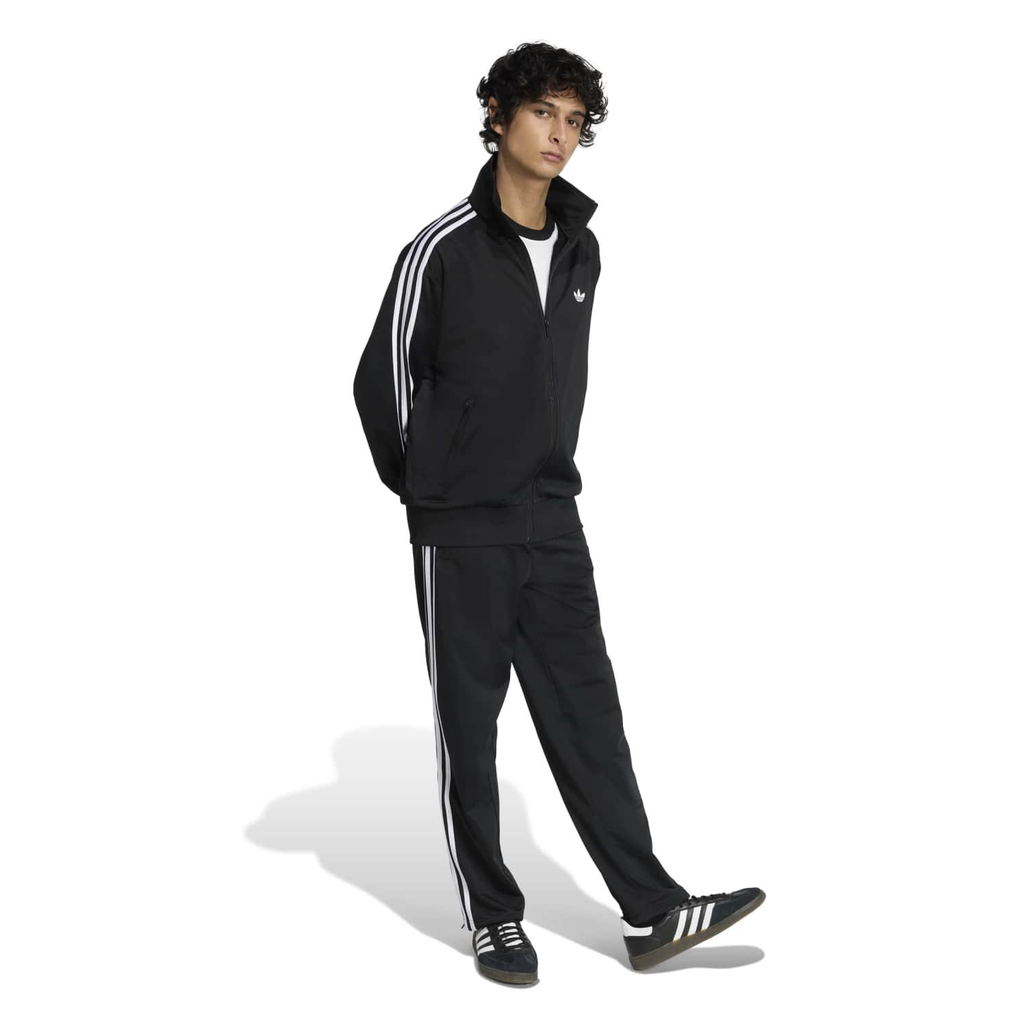 adidas】 アディダス U FIREBIRD TRACKTOP アウター KD8312 BLACK