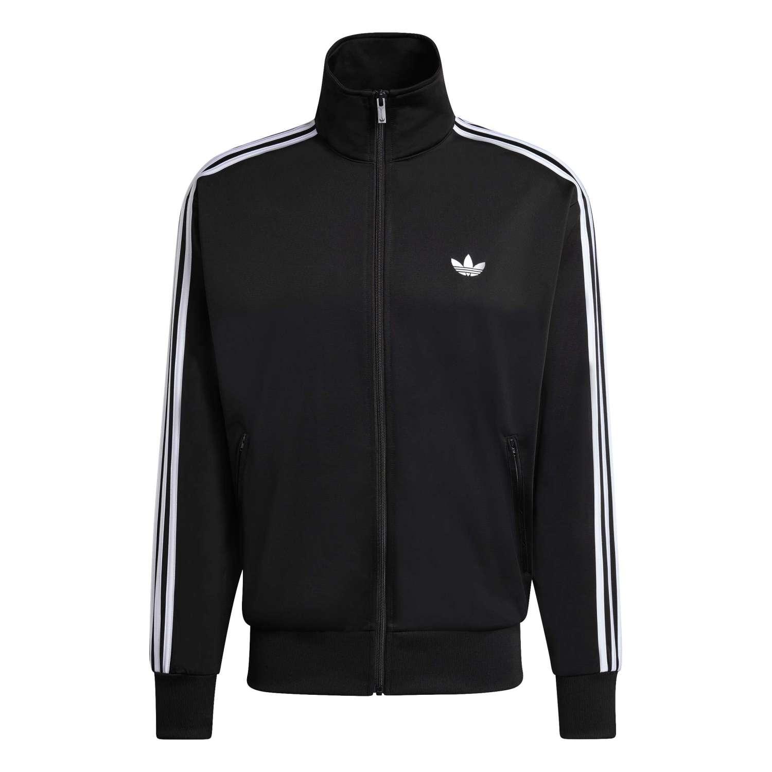 ジャケット・アウター abc-k adidas】 アディダス U FIREBIRD TRACKTOP アウター KD8312 BLACK