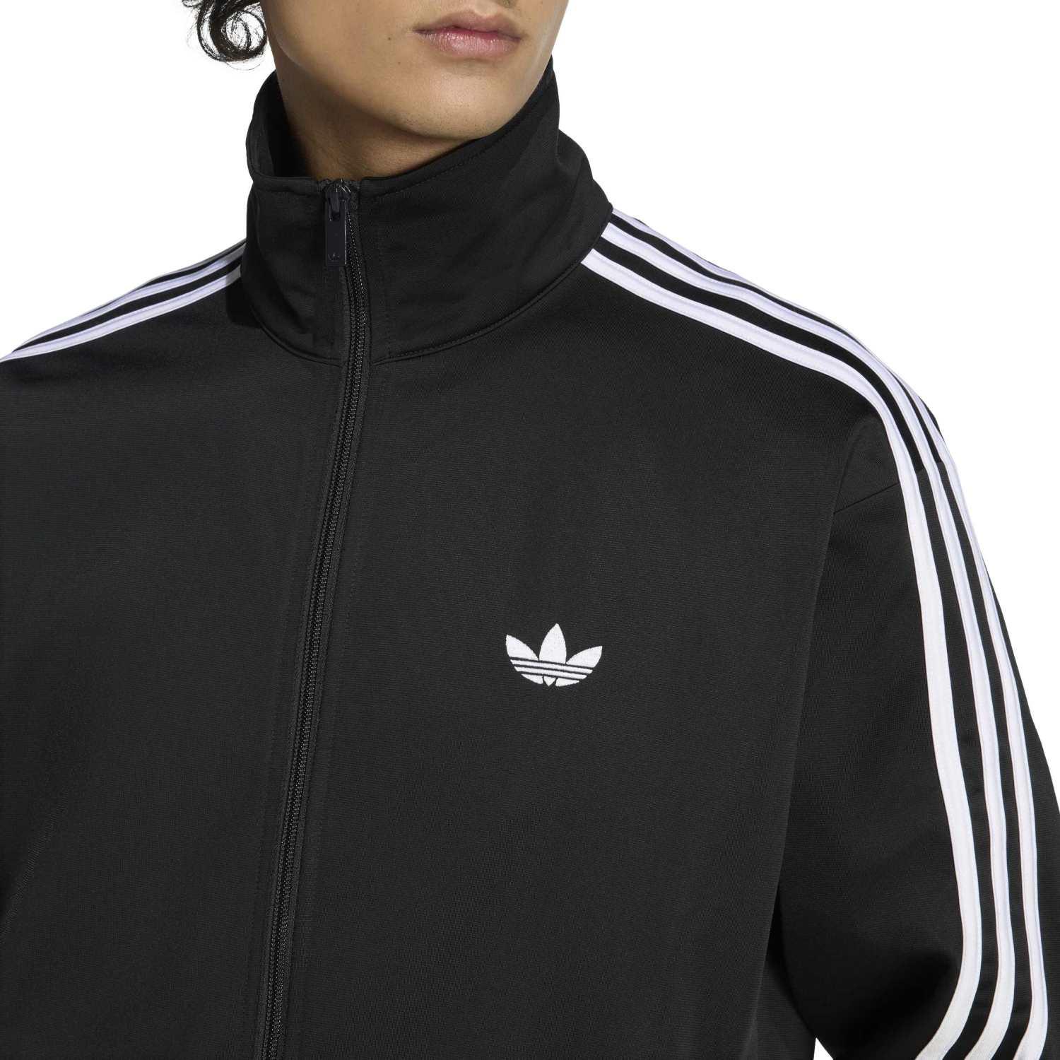 adidas】 アディダス U FIREBIRD TRACKTOP アウター KD8312 BLACK