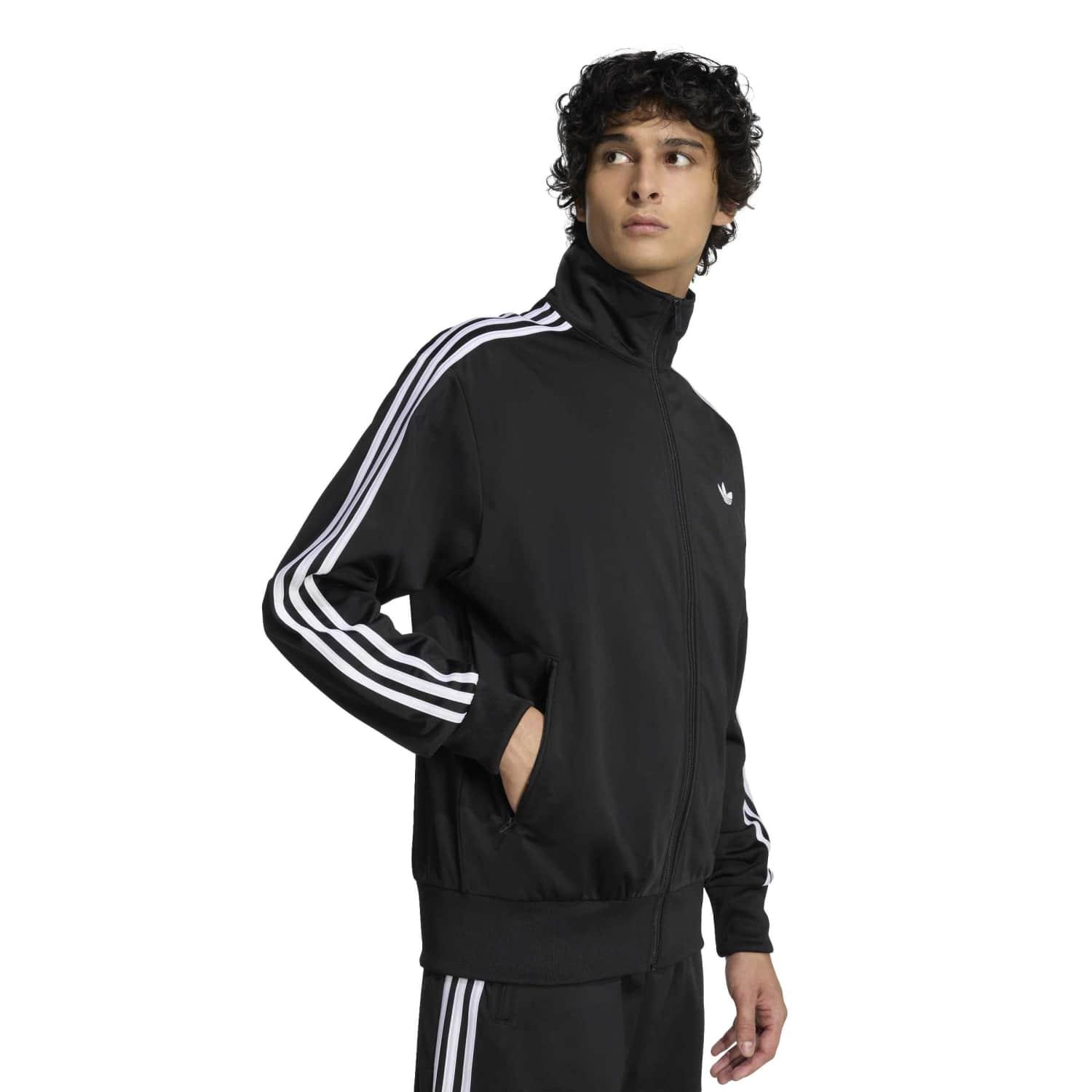 adidas】 アディダス U FIREBIRD TRACKTOP アウター KD8312 BLACK