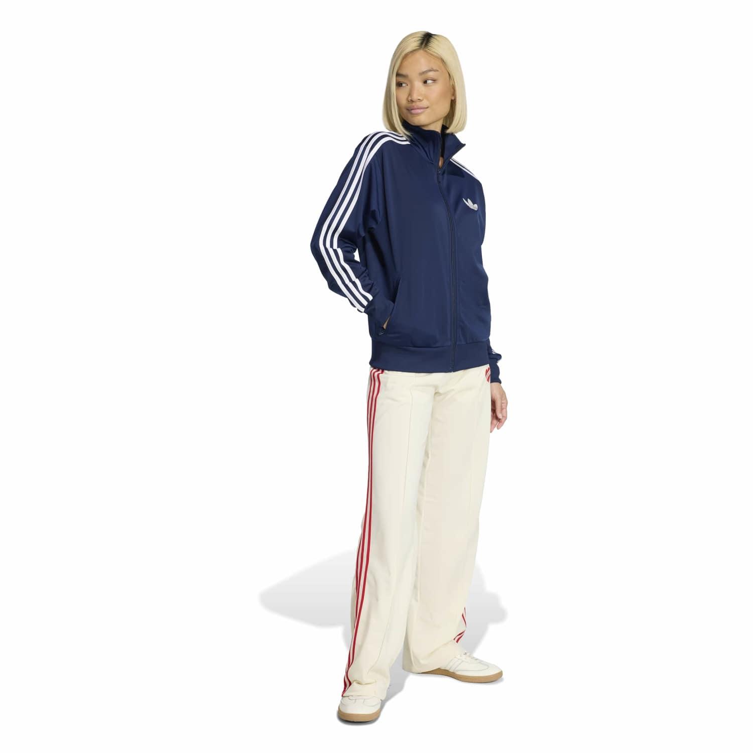 レディース 【adidas】 アディダス W FIREBIRD LOOSE TT アウター