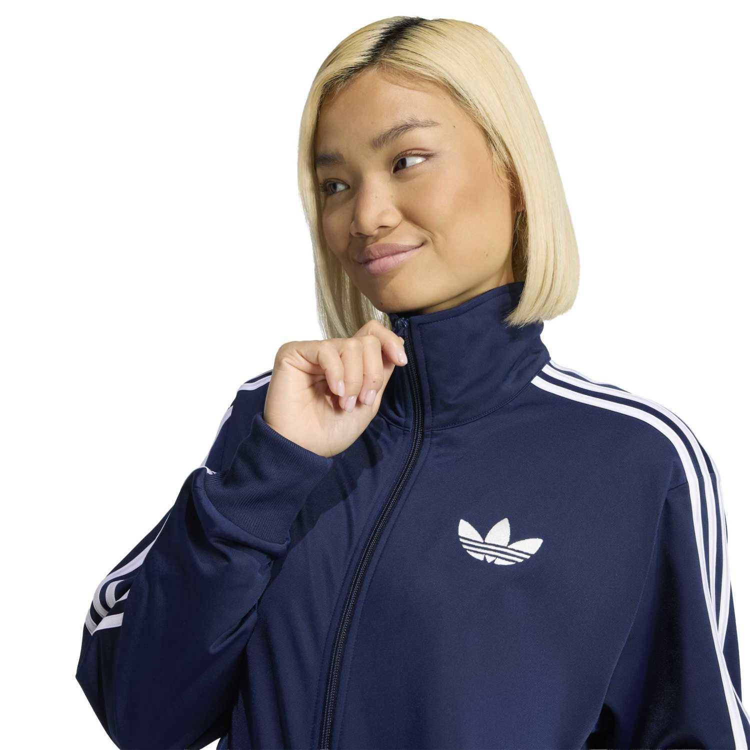 レディース 【adidas】 アディダス W FIREBIRD LOOSE TT アウター