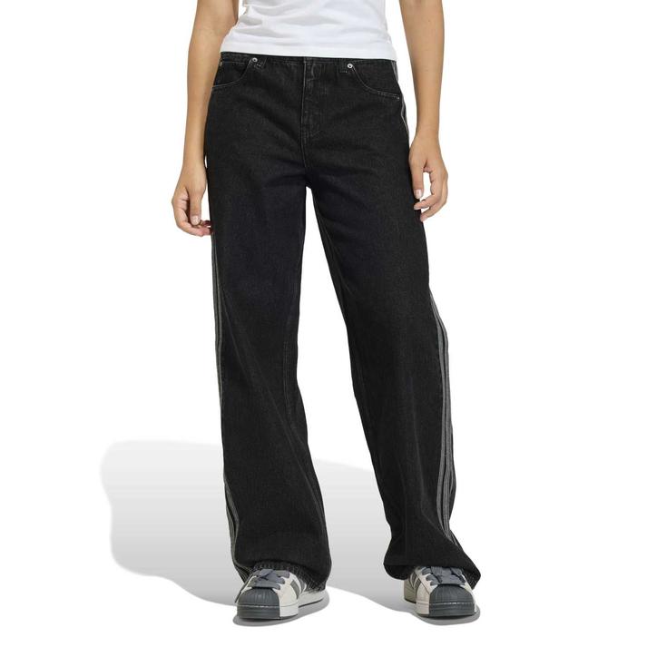 adidas �����O�p���c TRUEBLACKDENIM