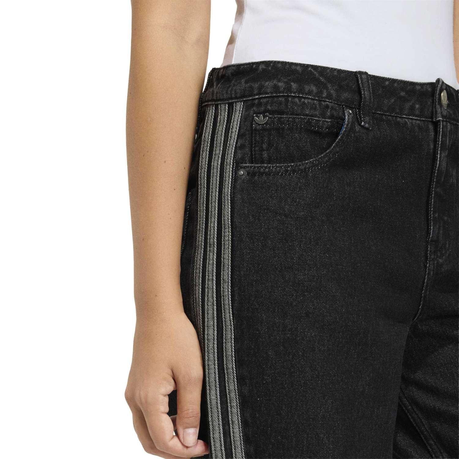 レディース 【adidas】 アディダス W FIREBIRD DENIM TRACKPANTS