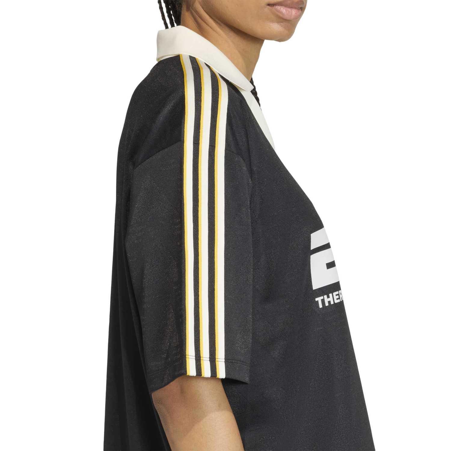 レディース 【adidas】 アディダス W FOOTBALL SS JERSEY SPONSPOR