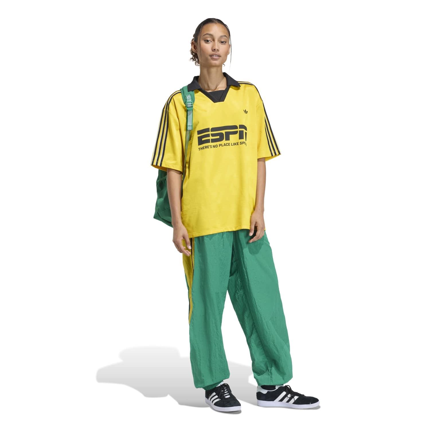 レディース 【adidas】 アディダス W FOOTBALL SS JERSEY SPONSPOR