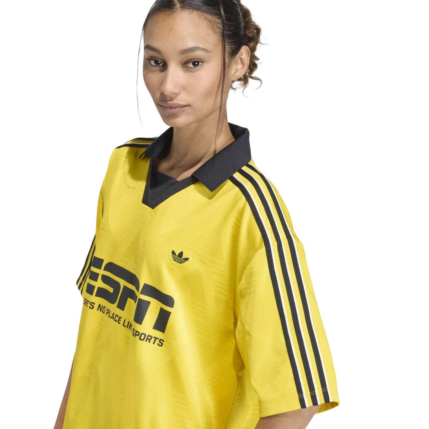 レディース 【adidas】 アディダス W FOOTBALL SS JERSEY SPONSPOR