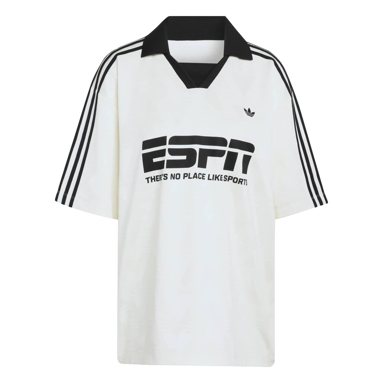 レディース 【adidas】 アディダス W FOOTBALL SS JERSEY SPONSPOR