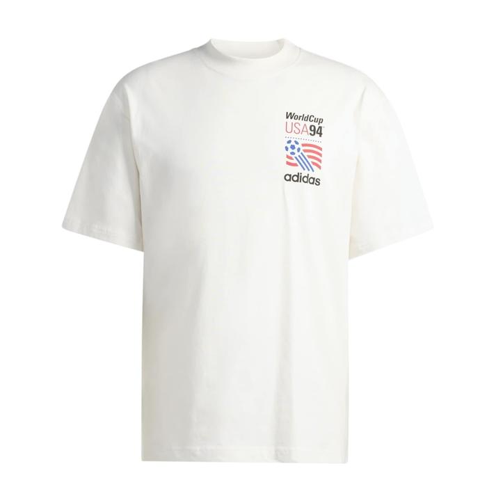 adidas �V���[�g�X���[�u CLOUDWHITE