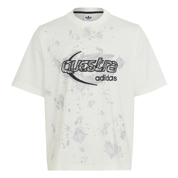 adidas �V���[�g�X���[�u OFFWHITE