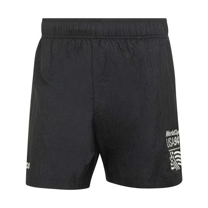 adidas �V���[�g�p���c BLACK