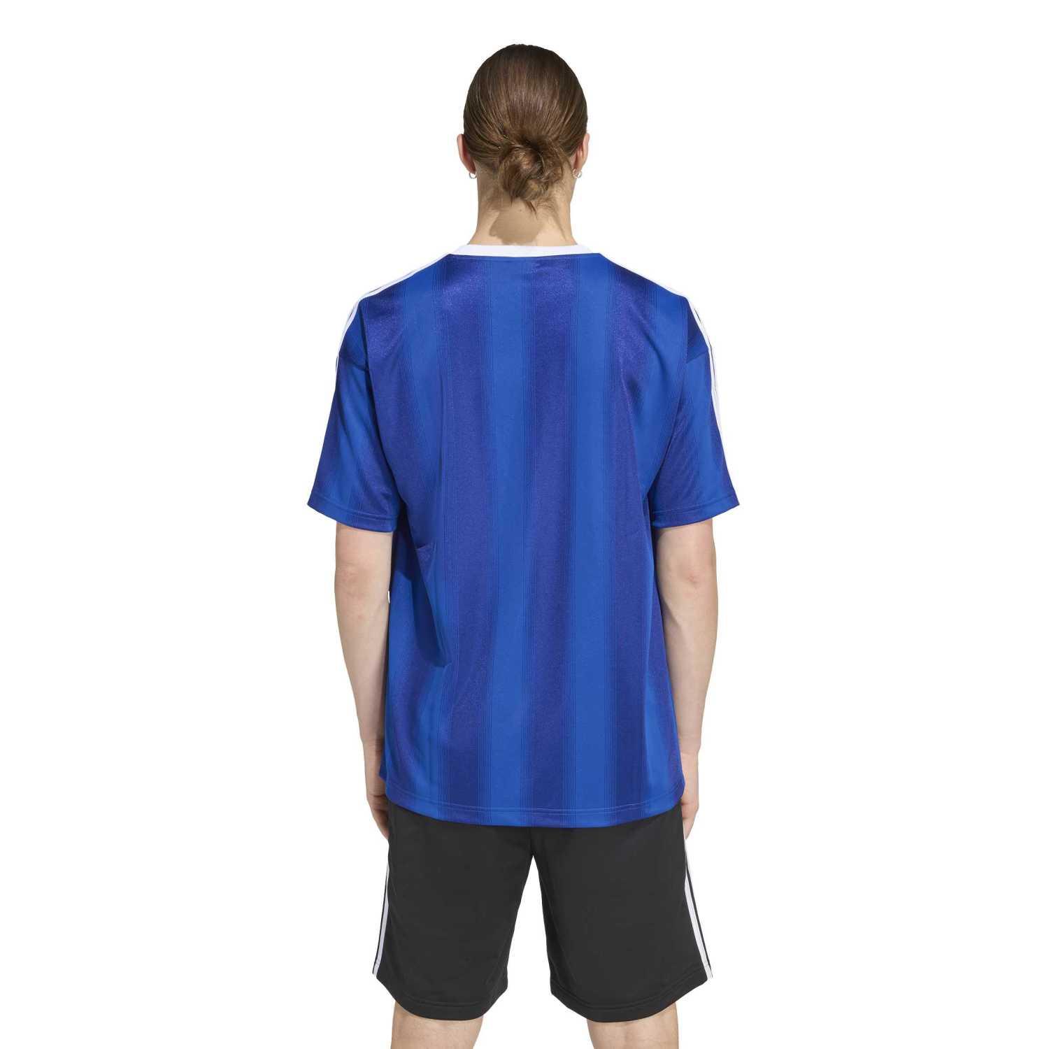 adidas】 アディダス M JACQUARD JERSEY ショートスリーブ KD5828