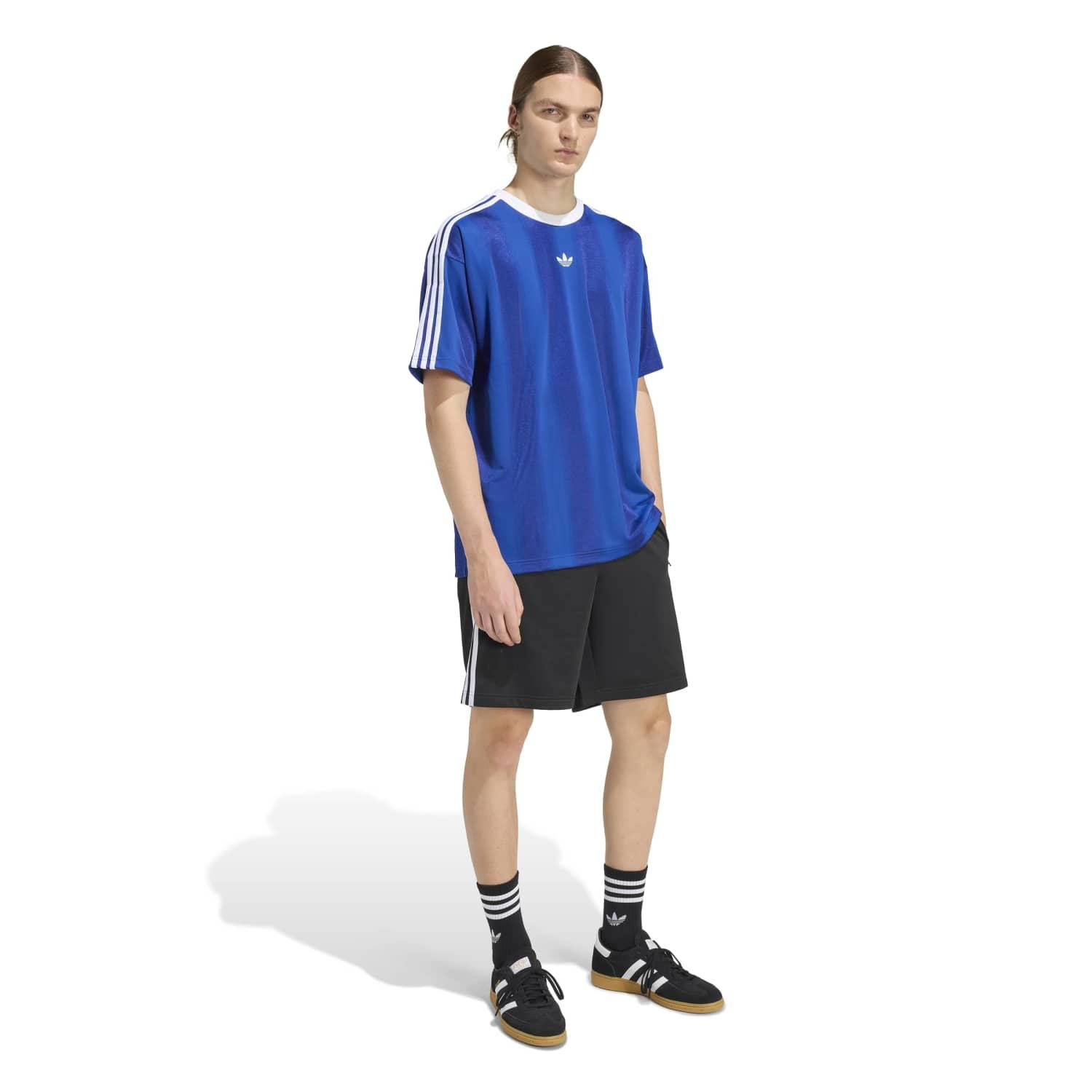 adidas】 アディダス M JACQUARD JERSEY ショートスリーブ KD5828