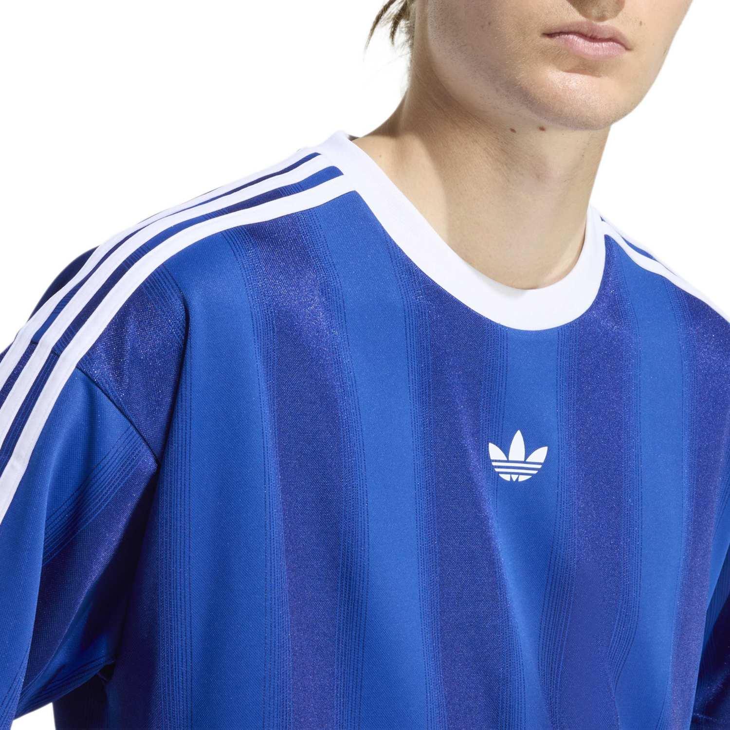 adidas】 アディダス M JACQUARD JERSEY ショートスリーブ KD5828