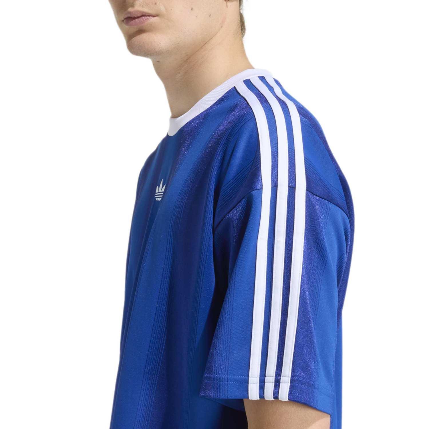 adidas】 アディダス M JACQUARD JERSEY ショートスリーブ KD5828