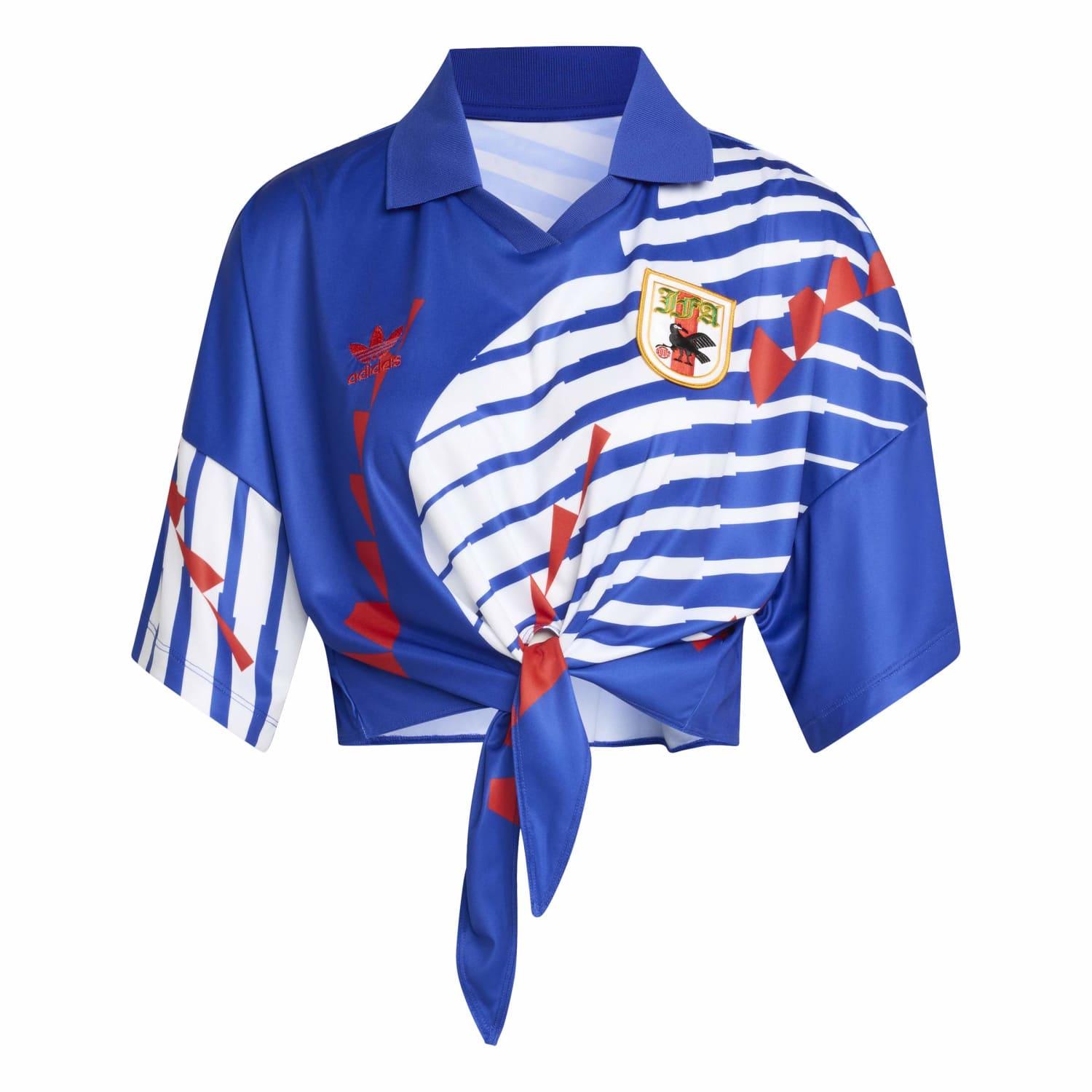 レディース 【adidas】 アディダス W JAPAN BRINGBACK SS JERSEY