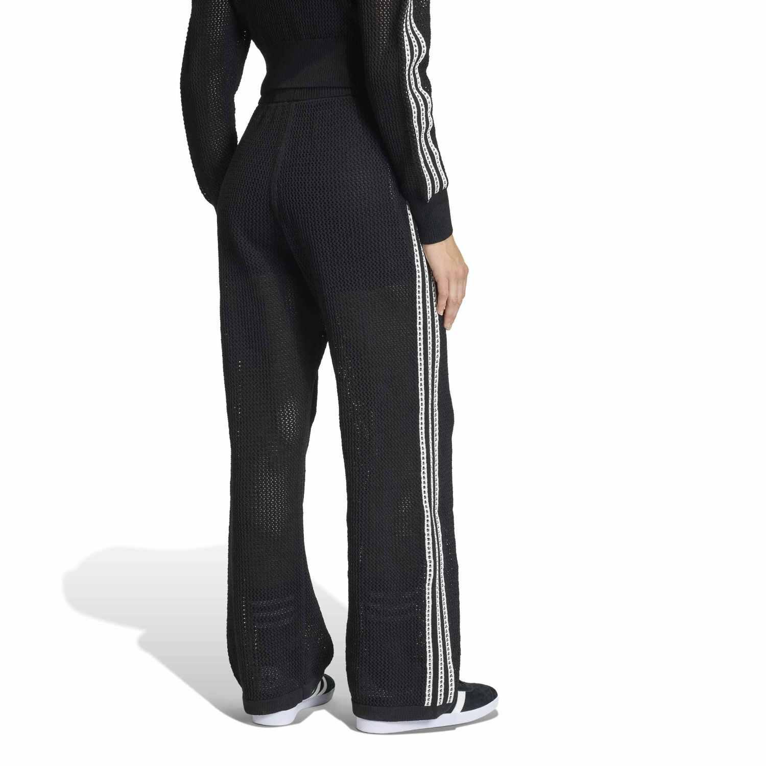 レディース 【adidas】 アディダス W KNIT CROCHET FBIRD TP ロング