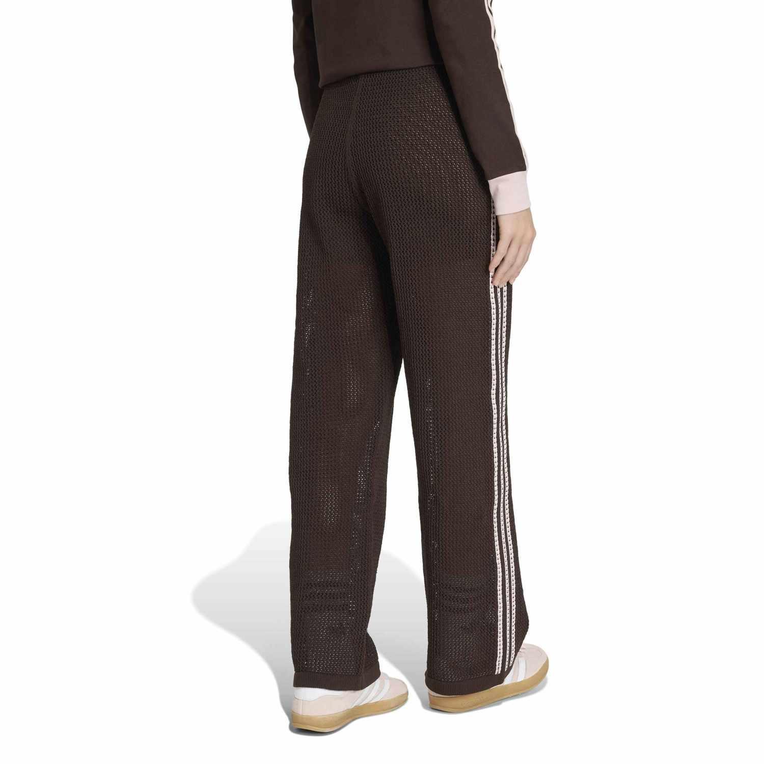 レディース 【adidas】 アディダス W KNIT CROCHET FBIRD TP ロング