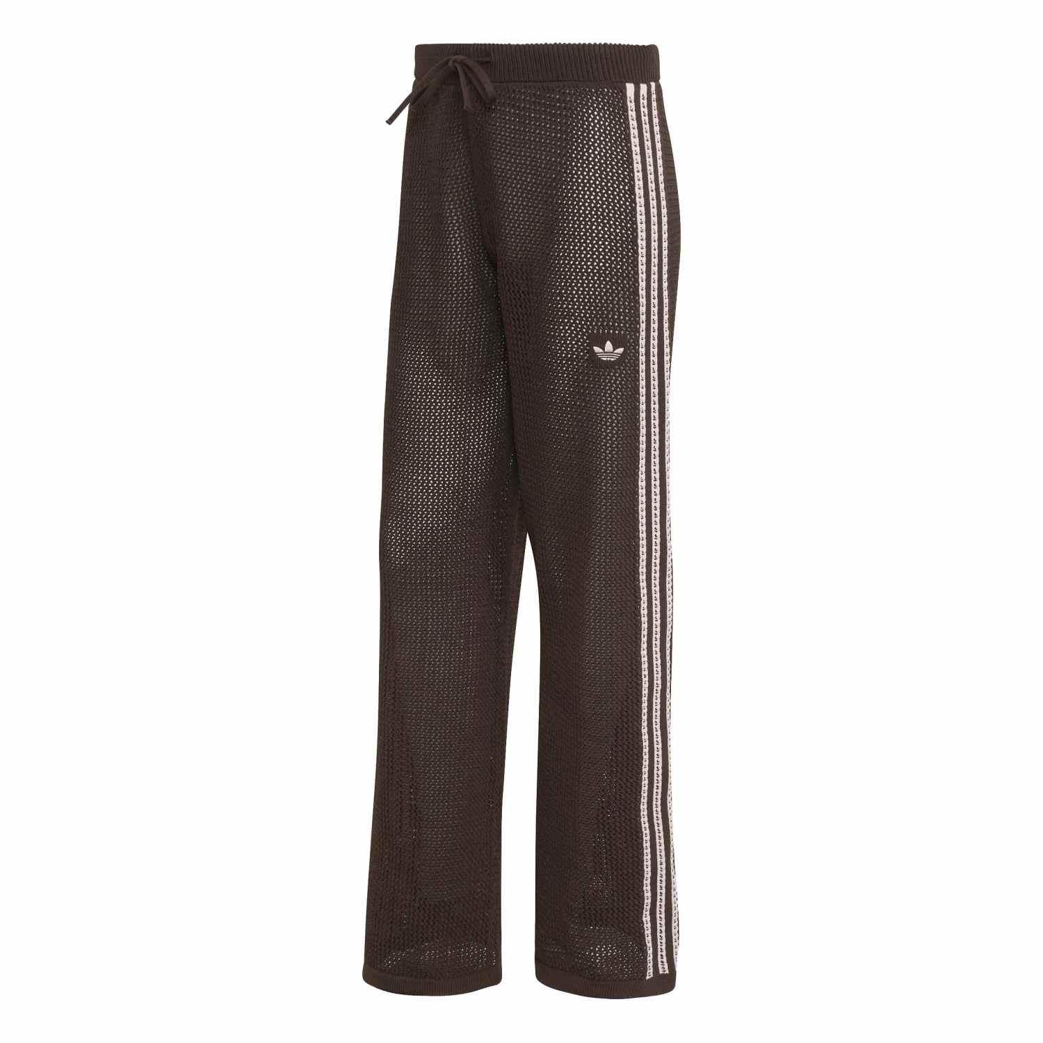 レディース 【adidas】 アディダス W KNIT CROCHET FBIRD TP ロング