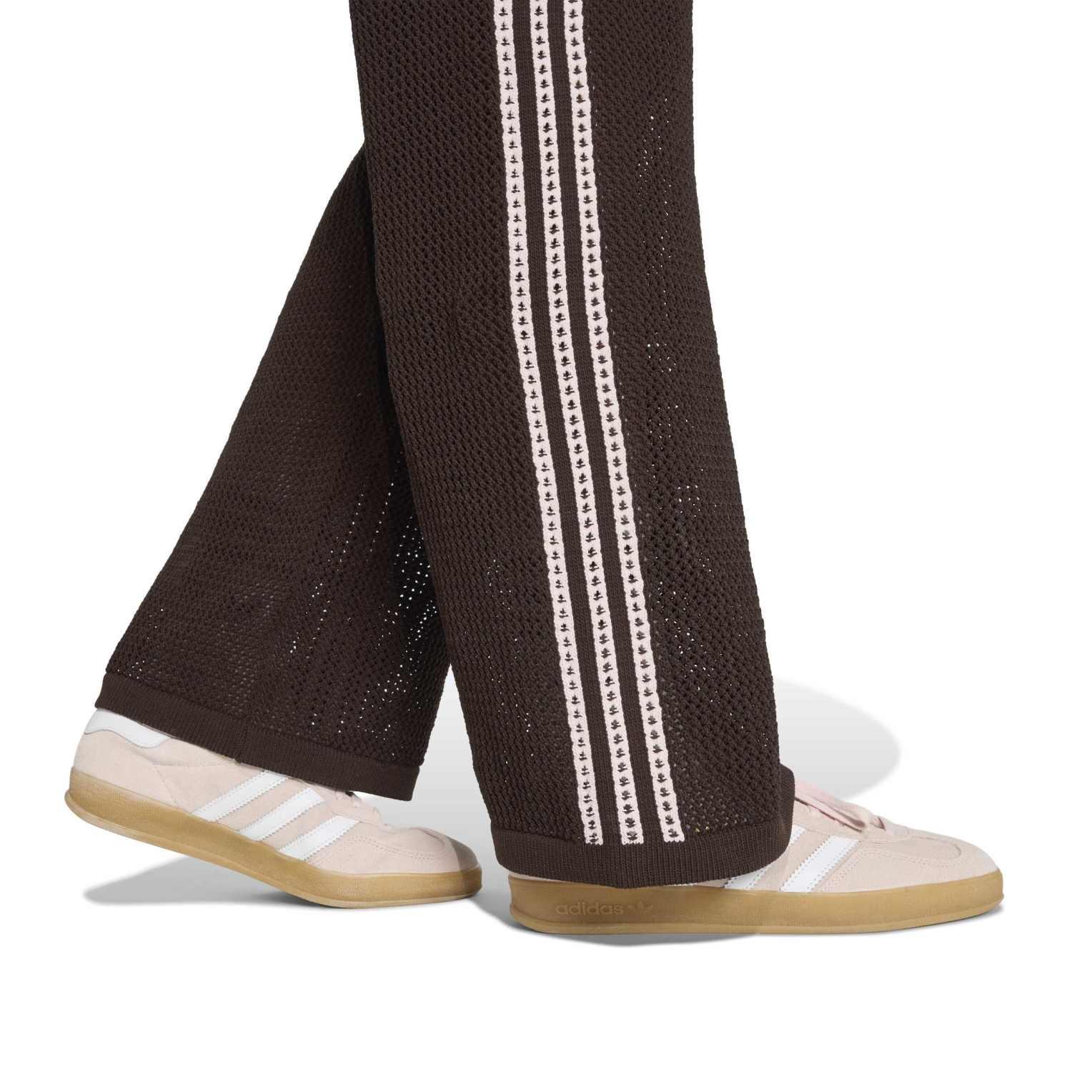 レディース 【adidas】 アディダス W KNIT CROCHET FBIRD TP ロング