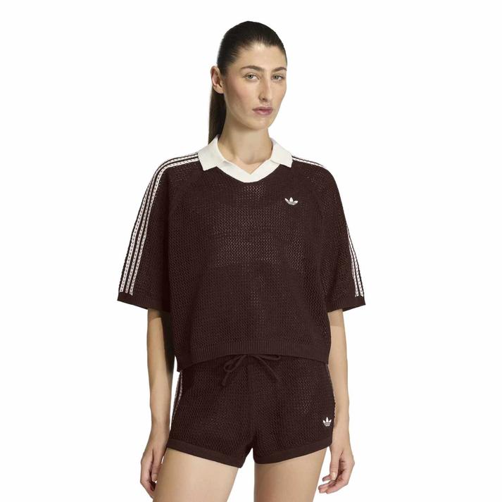 adidas �V���[�g�X���[�u AURORACOFFEE