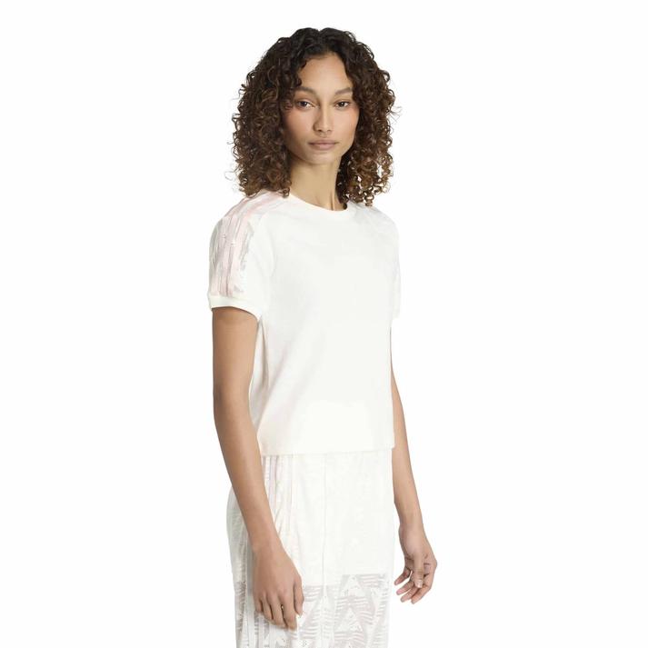 adidas �V���[�g�X���[�u OFFWHITE