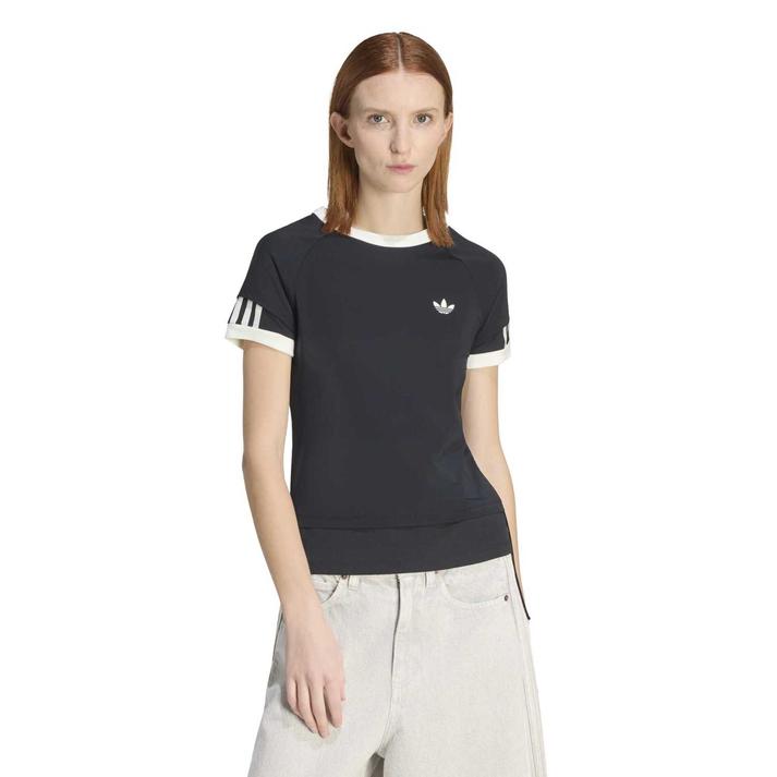 adidas �V���[�g�X���[�u BLACK/BLACK