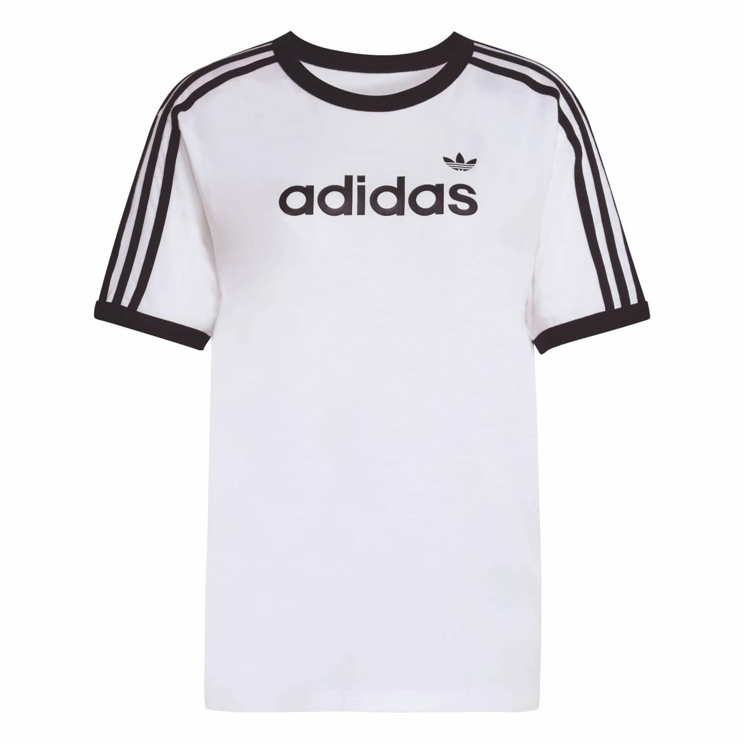新春セール！【未使用】アライブン　アクティブTシャツ プレミアム　レディース M レディース 【adidas】 アディダス W LINEAR TEE ショートスリーブ