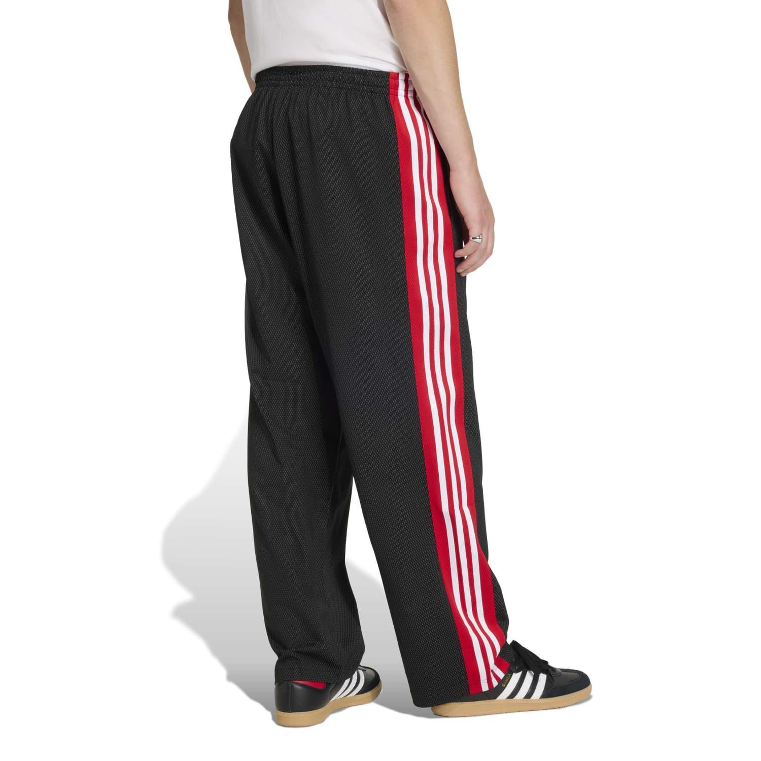 adidas】 アディダス M LOOSE MESH TP(CL STREET) ロングパンツ KE0117