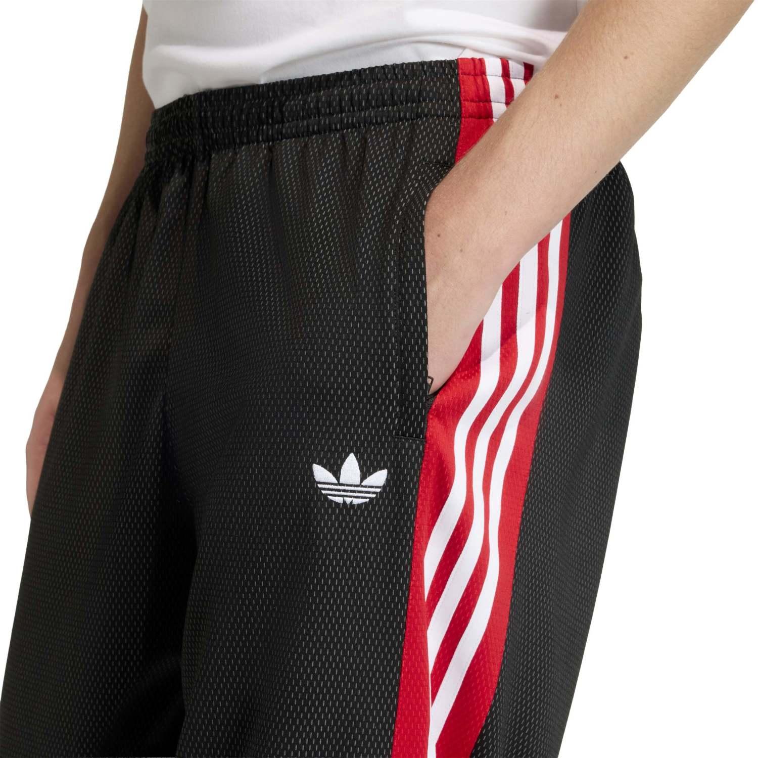 adidas】 アディダス M LOOSE MESH TP(CL STREET) ロングパンツ KE0117