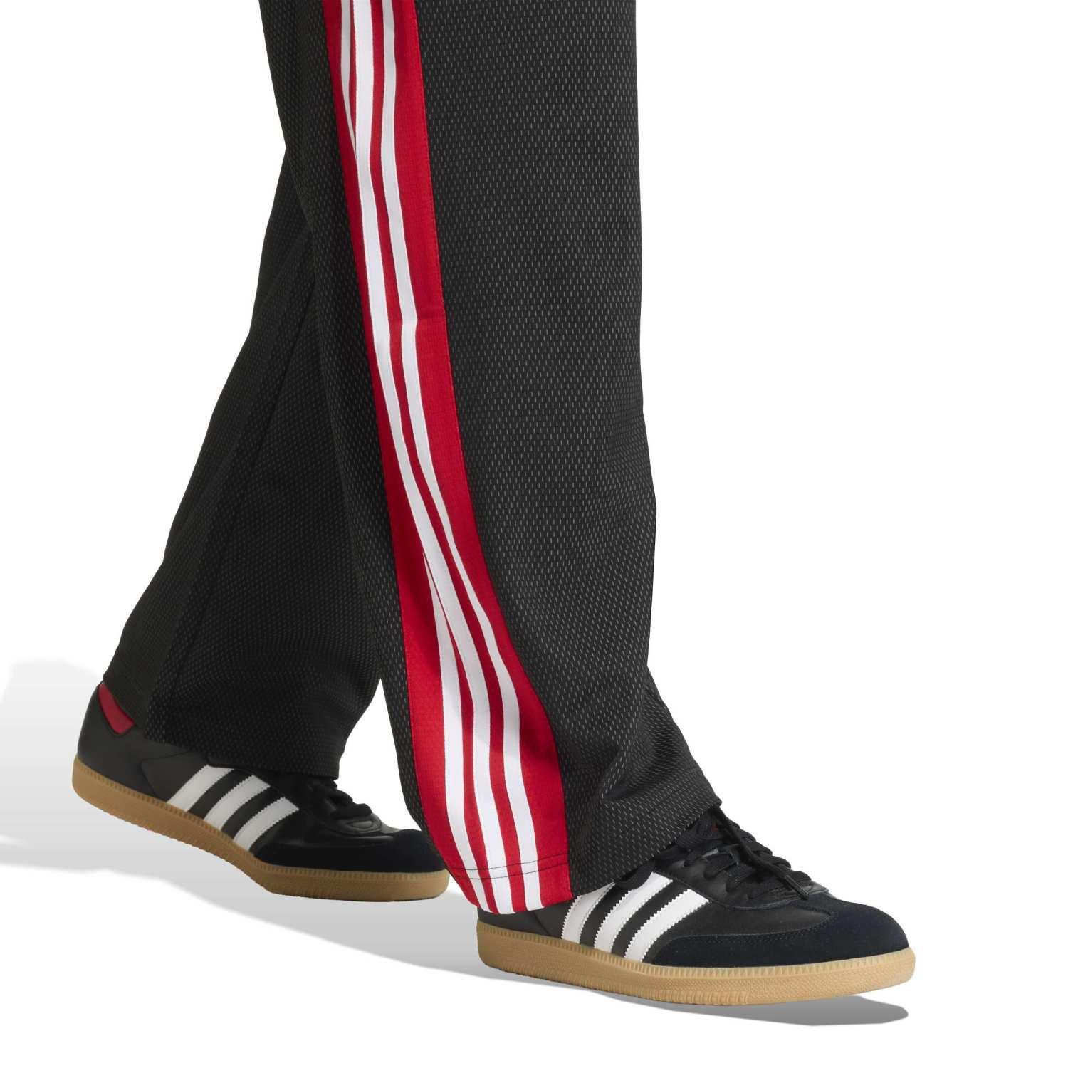 adidas】 アディダス M LOOSE MESH TP(CL STREET) ロングパンツ KE0117