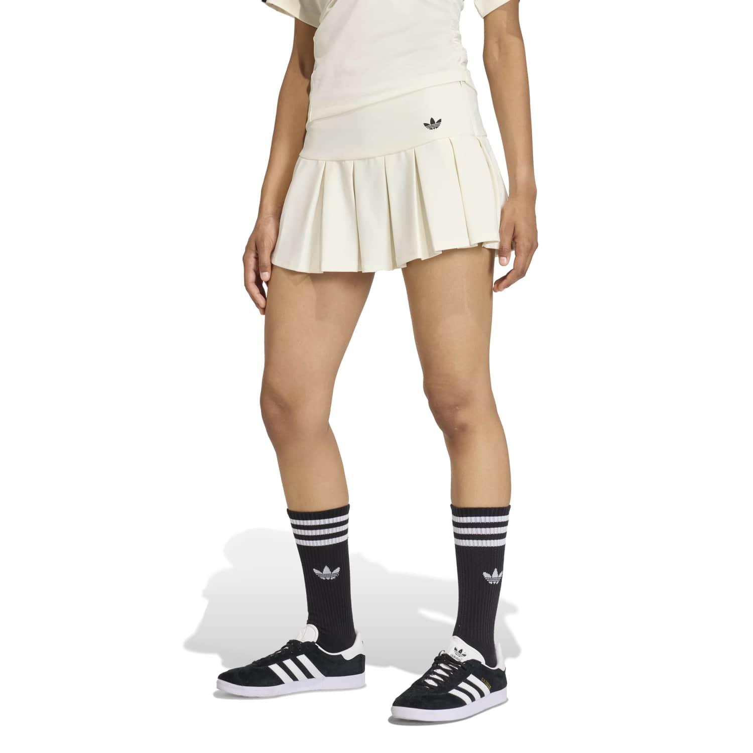 レディース 【adidas】 アディダス W LOW WAIST SPORT SKIRT スカート