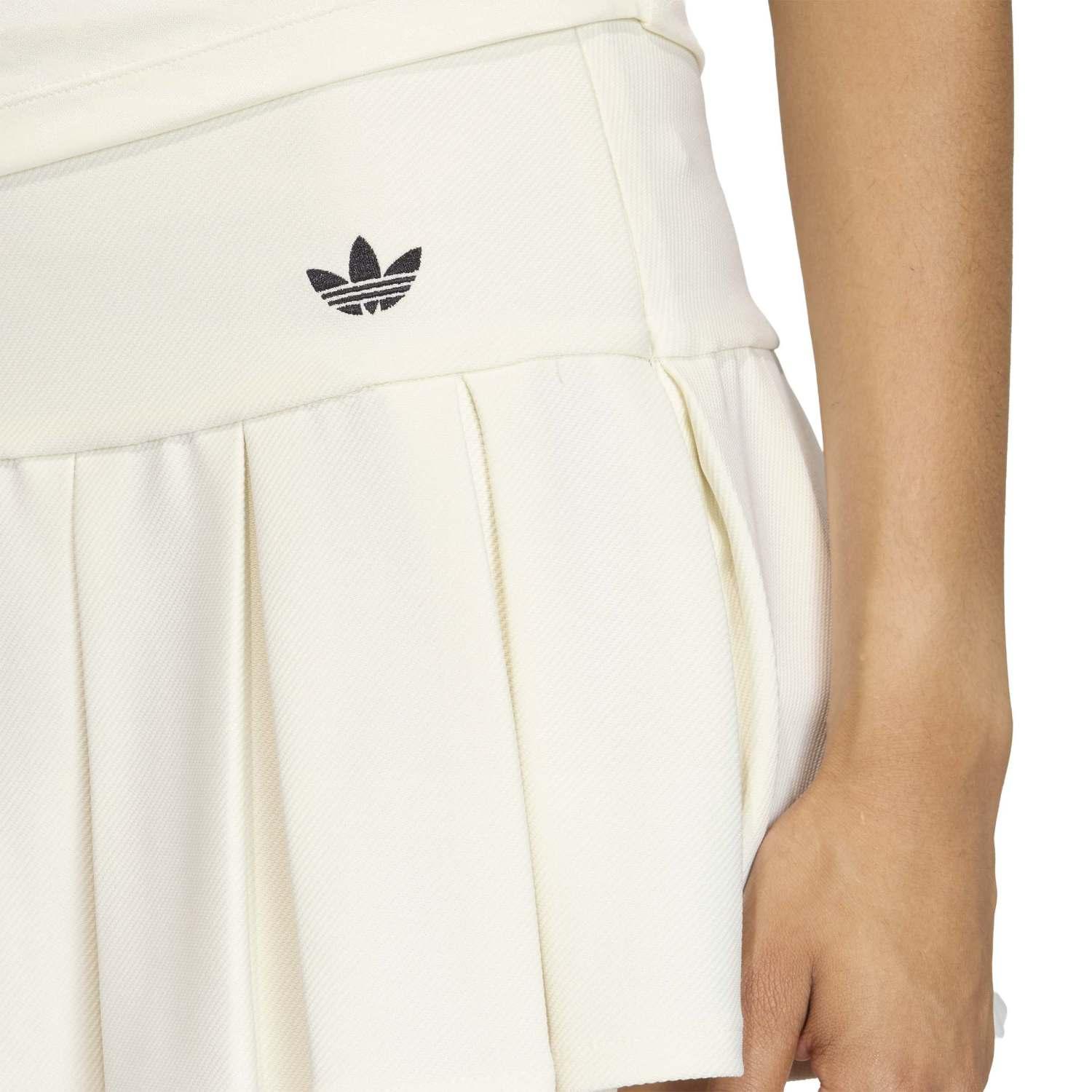 レディース 【adidas】 アディダス W LOW WAIST SPORT SKIRT スカート