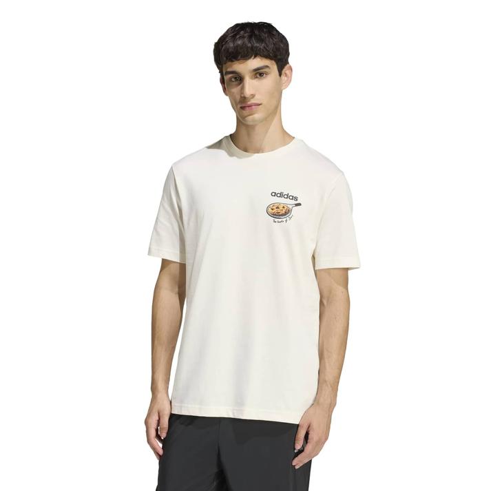 adidas�E�F�A �V���[�g�X���[�u OFFWHITE