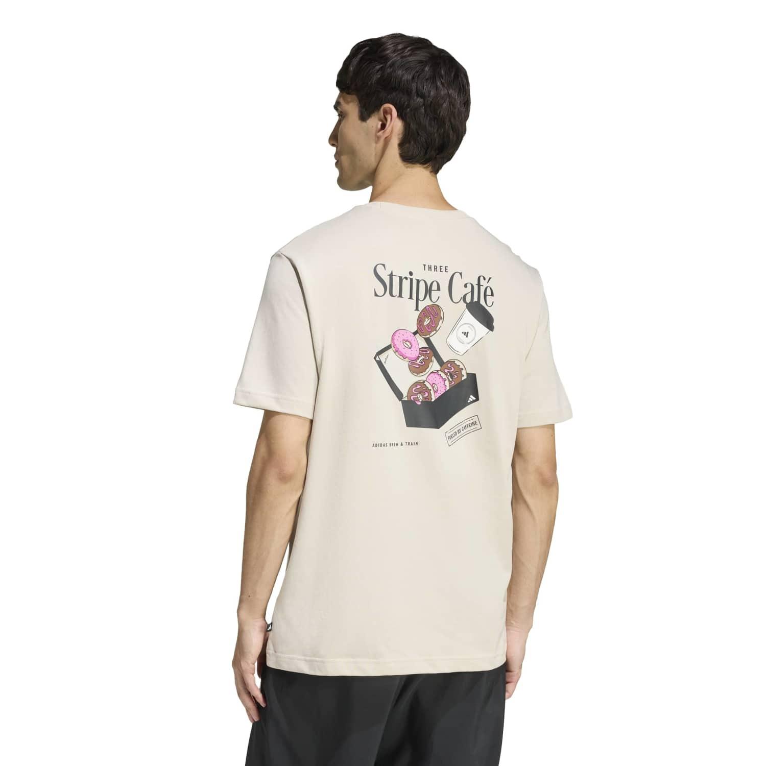 adidas】 アディダス M DONUT BOX Tシャツ ショートスリーブ KB2501