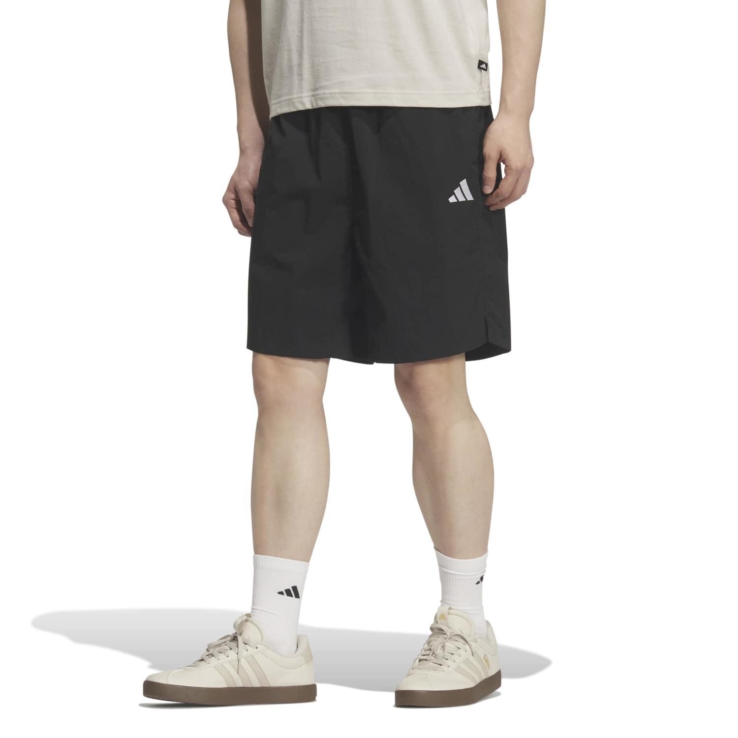 adidas】 アディダス M MH BGGY ショーツ ショートパンツ KF3747 BLACK
