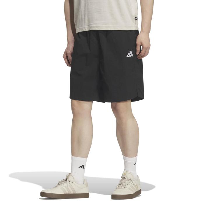 adidas �V���[�g�p���c BLACK