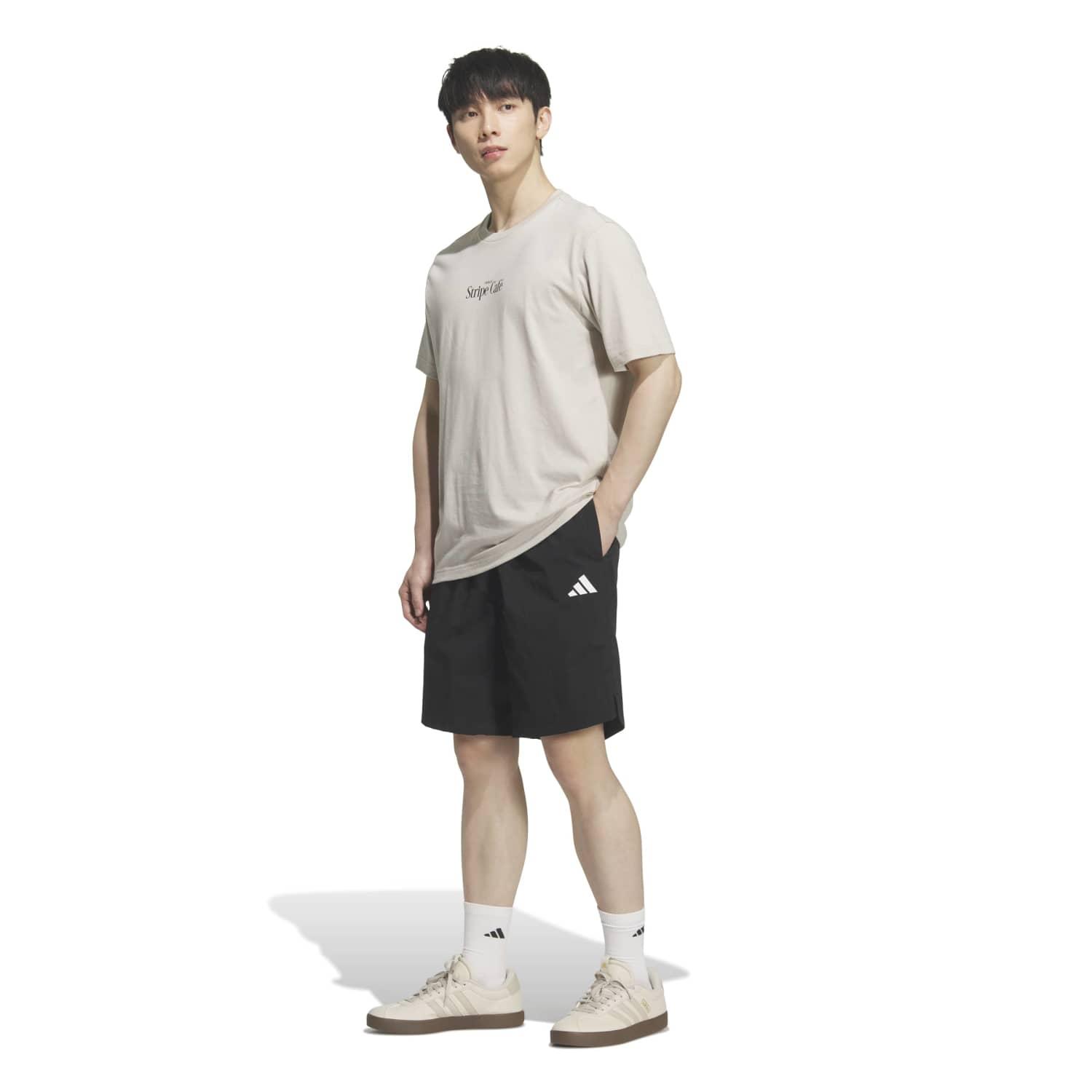 しょぱんページ コンフォートテンション ベーシック ショートパンツ